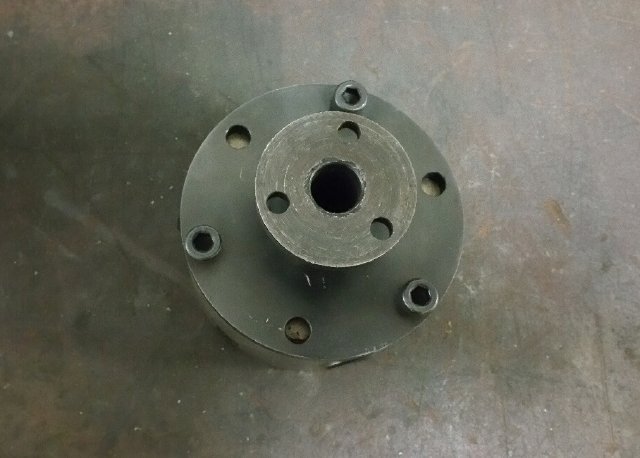 3 3/4 , MADE IN CHINA 3-JAW