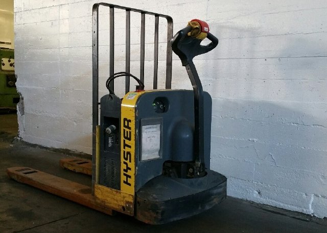 5000 LB HYSTER W50Z WALKIE PALLET JACK