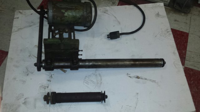 TOOL POST GRINDER