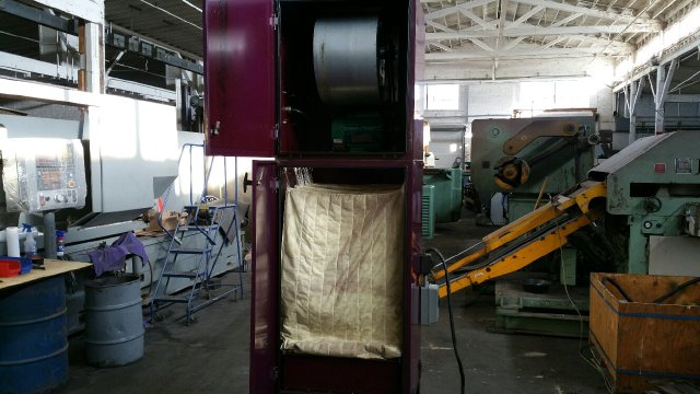 Q-AIR 3000 MODUALAR MEDIA DUST COLLECTOR