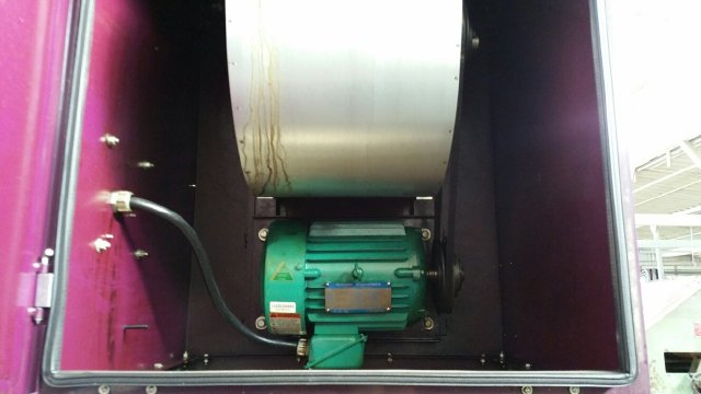 Q-AIR 3000 MODUALAR MEDIA DUST COLLECTOR