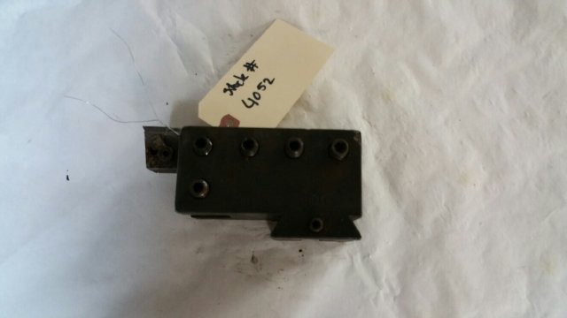 DOVE TAIL WITH CUTTING TOOL