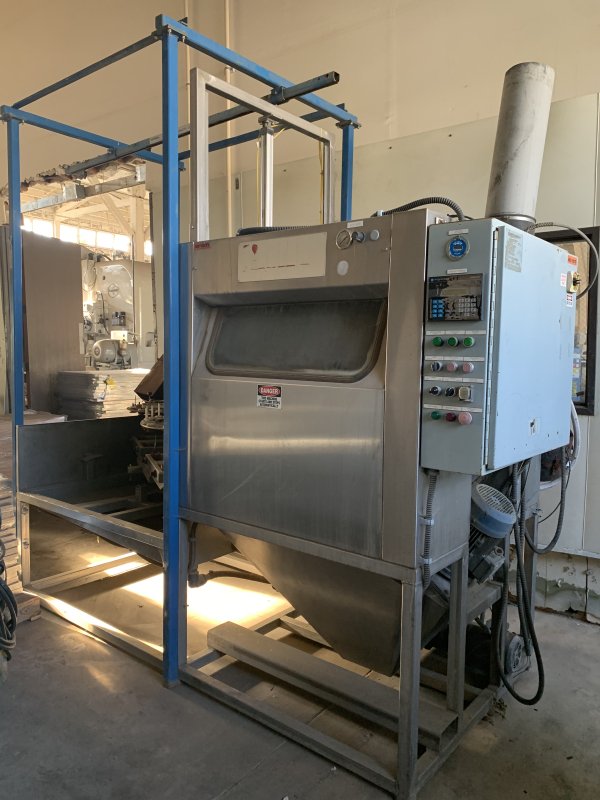 KLEIBER & SCHULTZ KU4810 BLAST WASHER