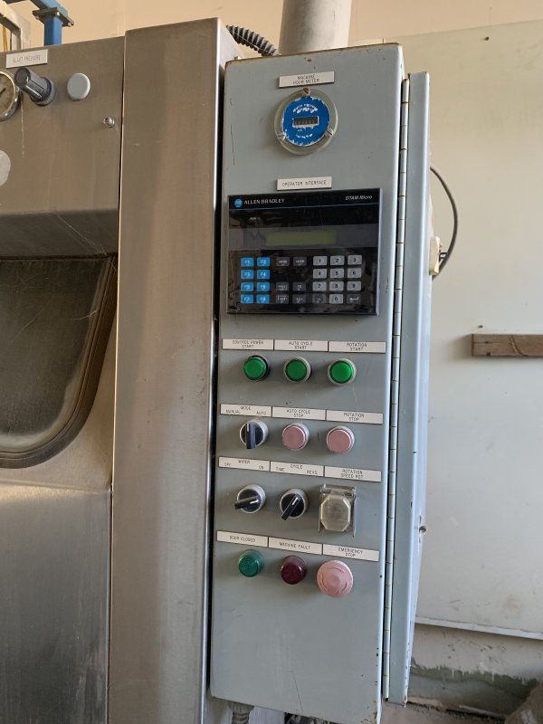 KLEIBER & SCHULTZ KU4810 BLAST WASHER