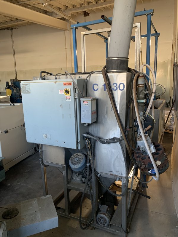 KLEIBER & SCHULTZ KU4810 BLAST WASHER