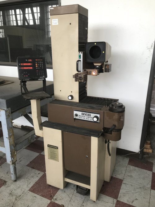 DEVLIG EGS 2550-002 TOOL PRESETTER