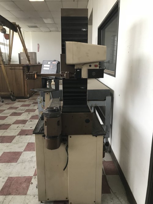 DEVLIG EGS 2550-002 TOOL PRESETTER
