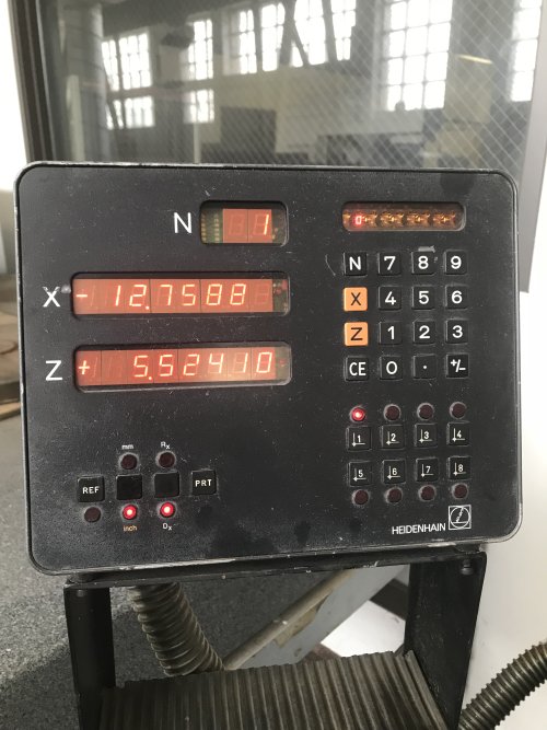 DEVLIG EGS 2550-002 TOOL PRESETTER