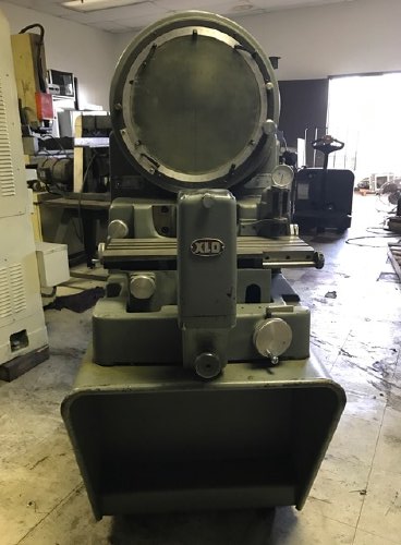 14 EX-CELL-O 14-2B OPTICAL COMPARATOR