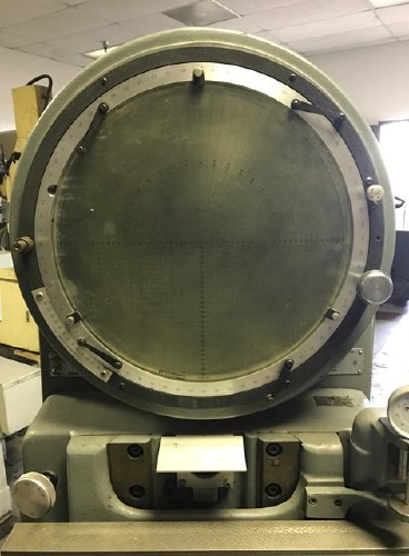 14 EX-CELL-O 14-2B OPTICAL COMPARATOR