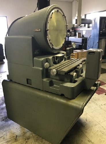 14 EX-CELL-O 14-2B OPTICAL COMPARATOR
