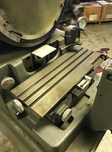 14 EX-CELL-O 14-2B OPTICAL COMPARATOR