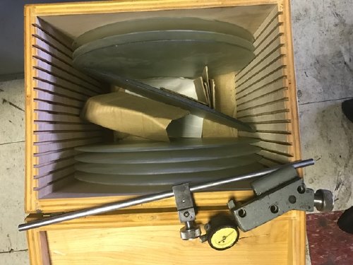 14 EX-CELL-O 14-2B OPTICAL COMPARATOR