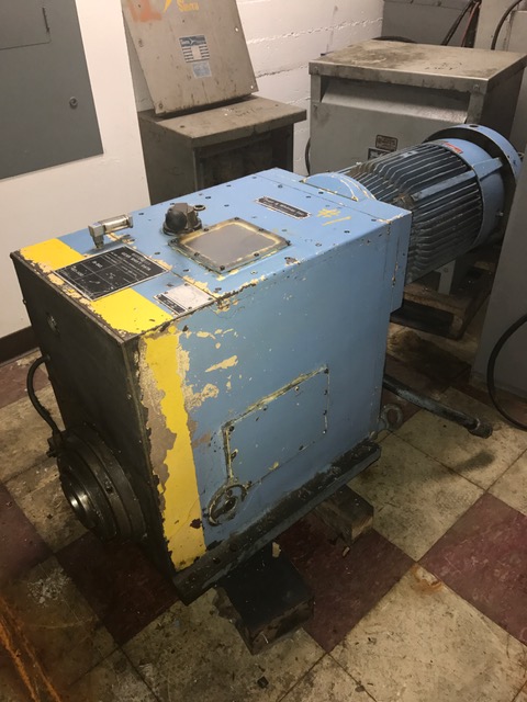 10 HP RAMBAUDI HEAD 3000 RPM