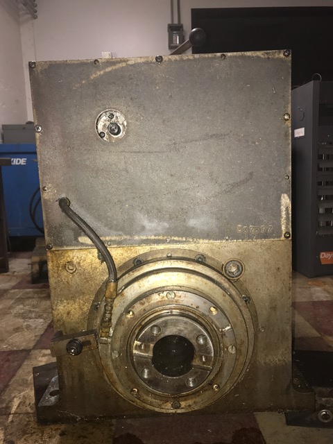 10 HP RAMBAUDI HEAD 3000 RPM