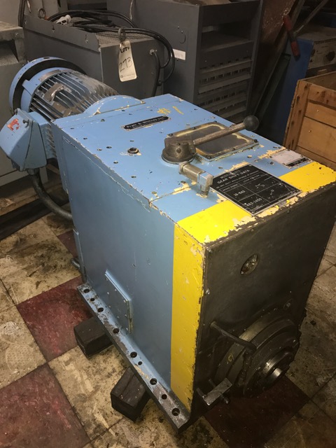 10 HP RAMBAUDI HEAD 3000 RPM