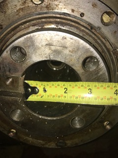 10 HP RAMBAUDI HEAD 3000 RPM
