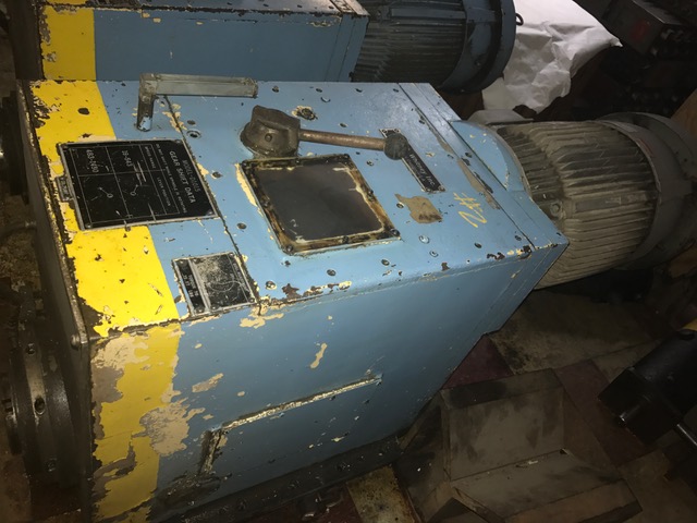 10 HP RAMBAUDI HEAD 3000 RPM