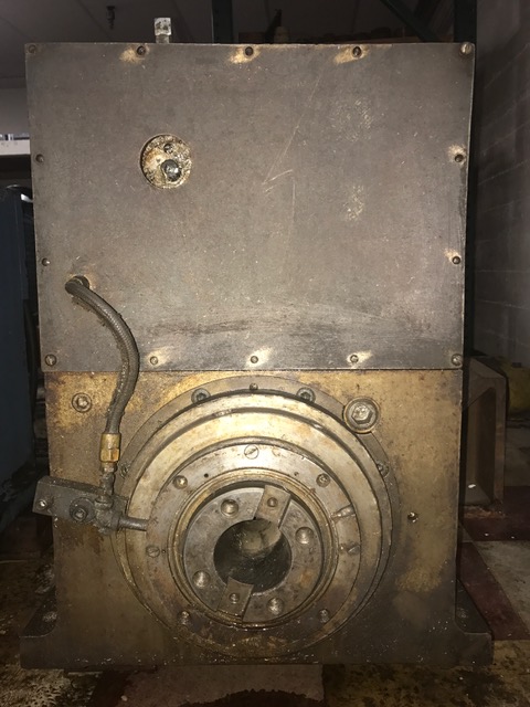 10 HP RAMBAUDI HEAD 3000 RPM