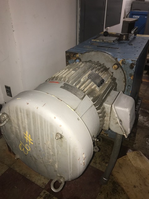 10 HP RAMBAUDI HEAD 3000 RPM