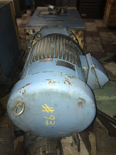10 HP RAMBAUDI MILLING HEAD