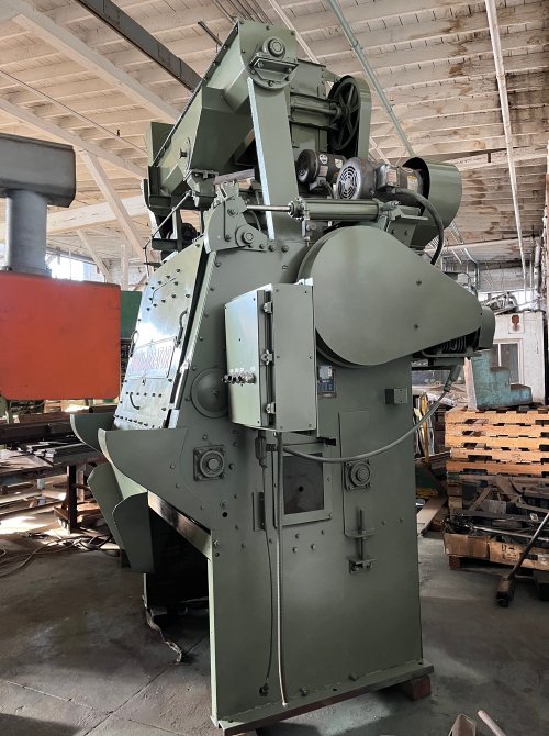 WHEELABRATOR MB300? TUMBLAST 42 X 27 DOOR