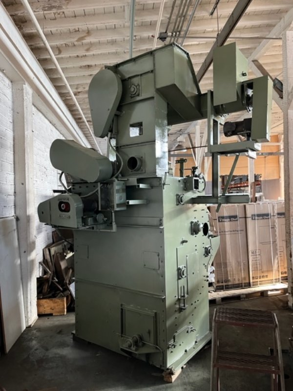 WHEELABRATOR MB300? TUMBLAST 42 X 27 DOOR