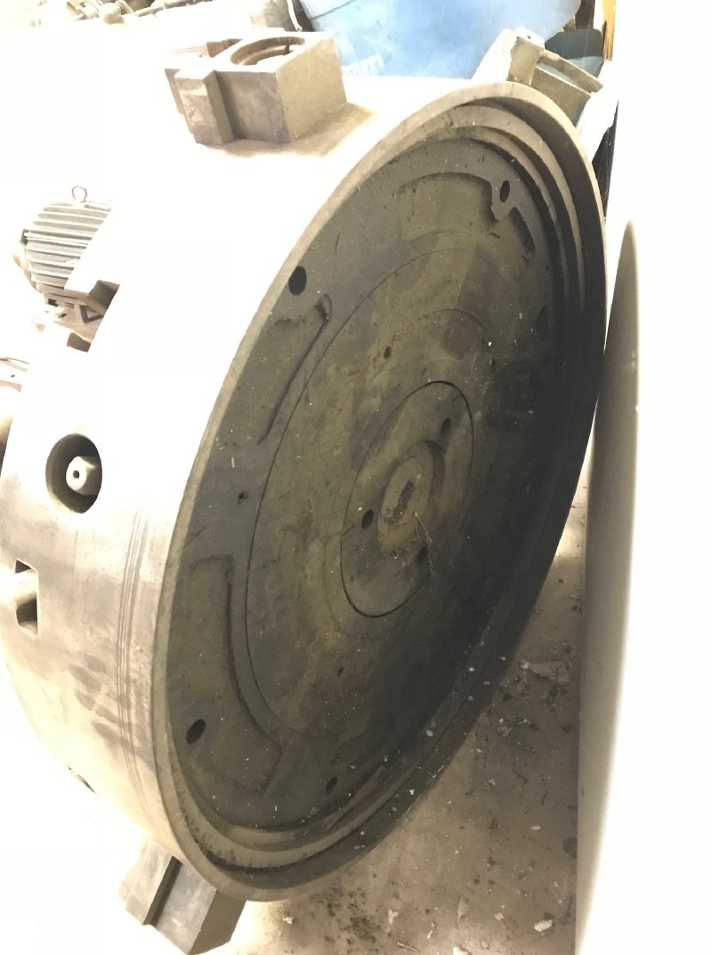 34 COMBINATION 3-JAW CHUCK