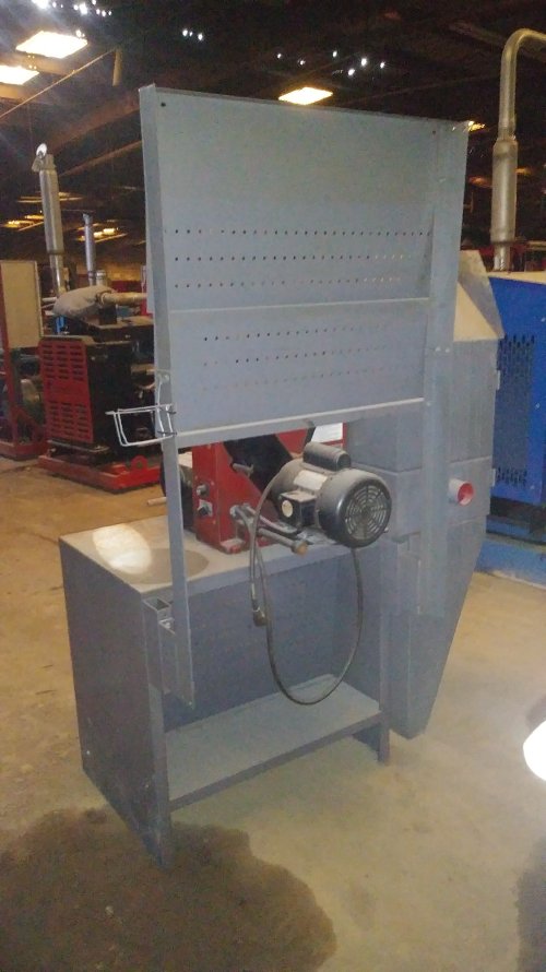 ACCU-TURN 8944 BRAKE LATHE