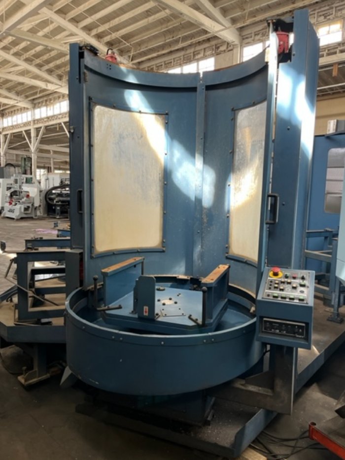 41 X, 36 Y, 38 Z MATSUURA H PLUS-630 CNC HMC W/G-TECH 30i 2007