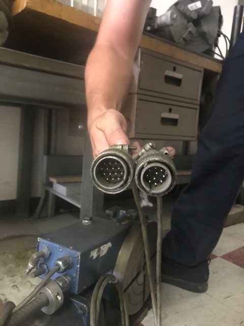 TROYKE 10 CNC ROTARY TABLE