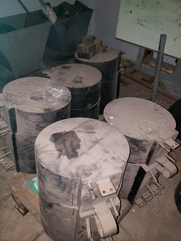 INDUCTION HEATERS