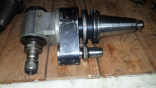 LINDEX RIGHT ANGLE HEAD