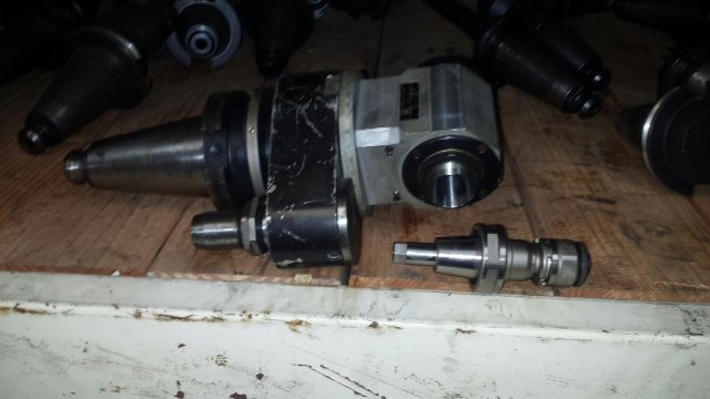 LINDEX RIGHT ANGLE HEAD