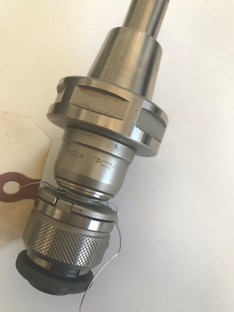 LINDEX RIGHT ANGLE HEAD