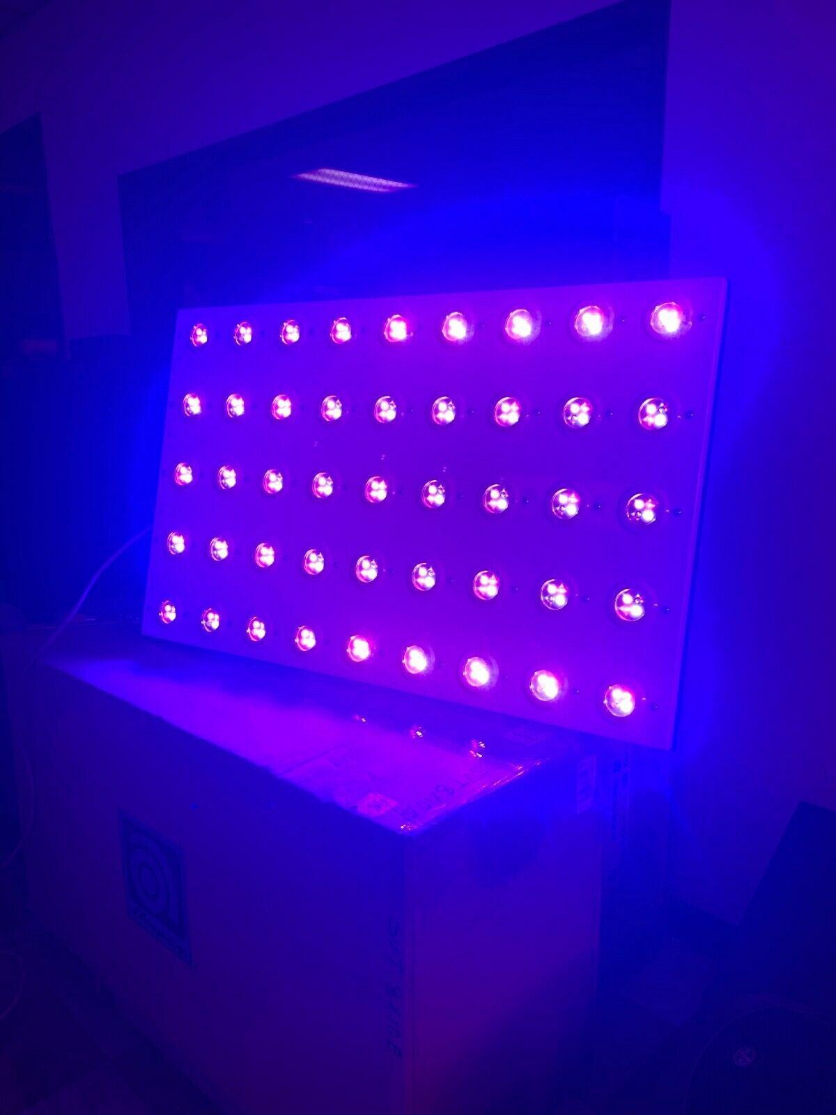 750W SCYNCE RAGING KALE GROW LIGHT