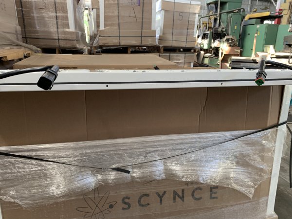 750W SCYNCE RAGING KALE GROW LIGHT