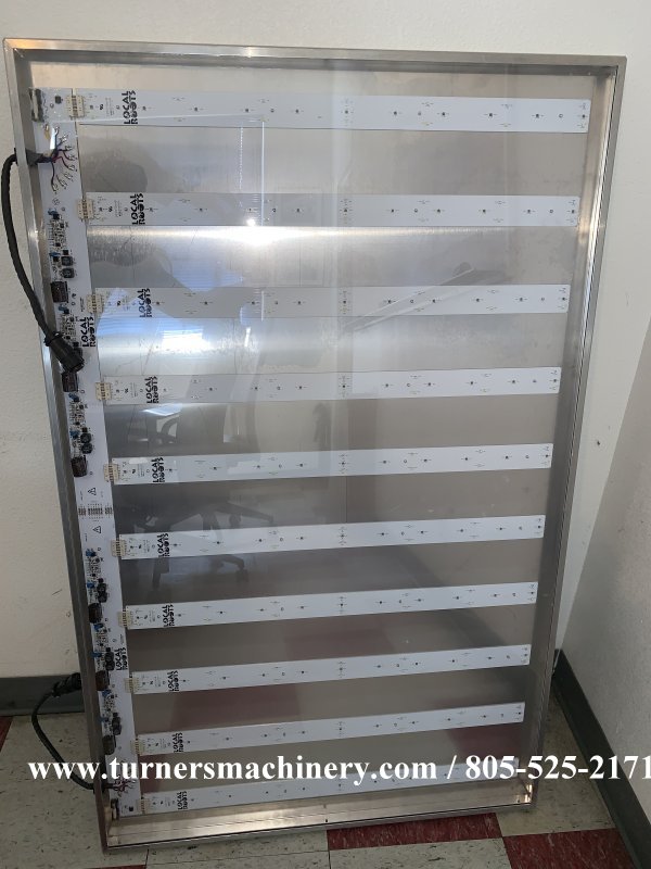 GROW LIGHT STRIP PANEL LOCAL ROOTS