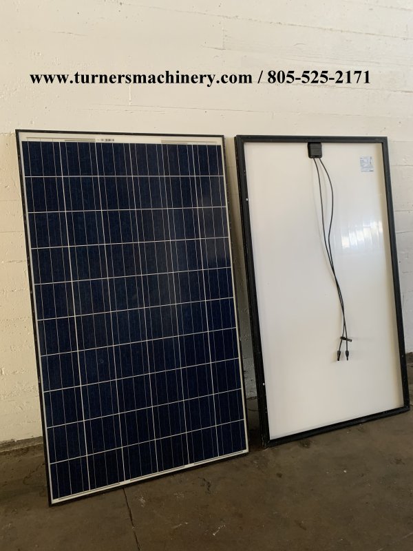 260 WATT REC PEAK ENERGY Z-LINK SERIES REC260PE Z-LINK SOLAR PANELS