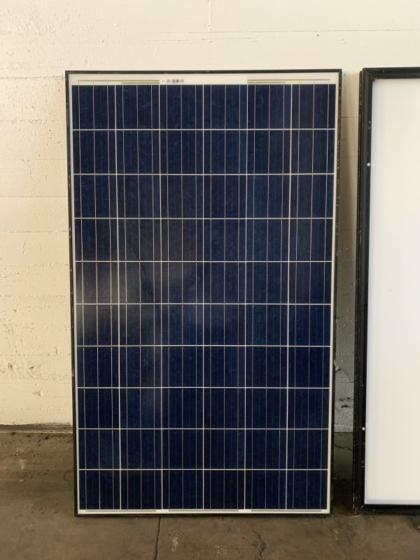 260 WATT REC PEAK ENERGY Z-LINK SERIES REC260PE Z-LINK SOLAR PANELS