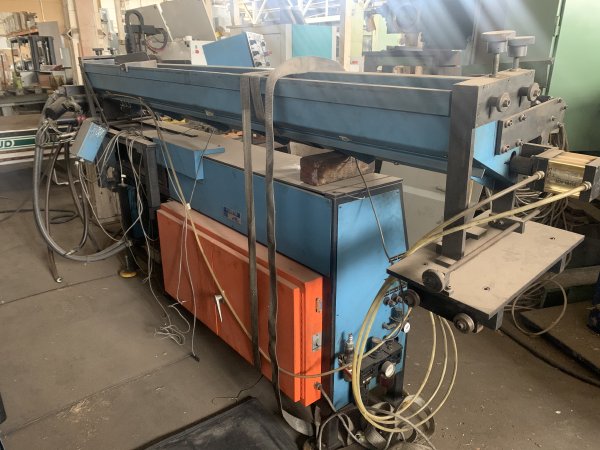 HUESTIS HBM750 CNC BENDMASTER BENDER