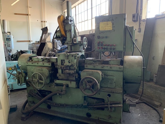 GARDNER NO.615 DOUBLE DISC GRINDER