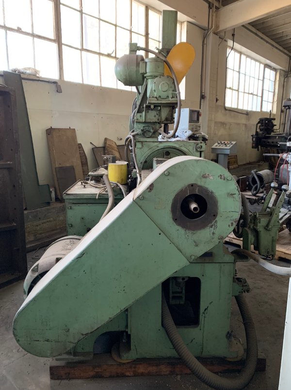 GARDNER NO.615 DOUBLE DISC GRINDER