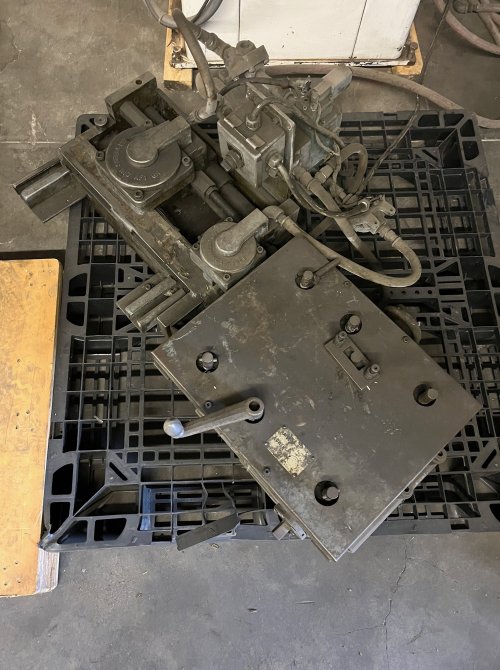 6 X 6 AIR FEEDS AF-1 PUNCH PRESS FEED