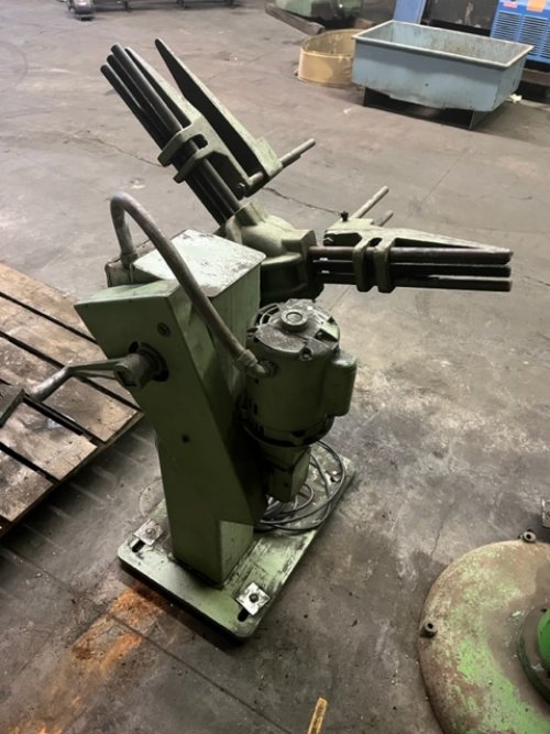 2500 LB DURANT DMSCO COIL REEL