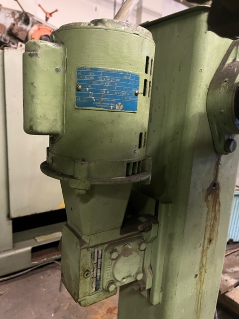 2500 LB DURANT DMSCO COIL REEL