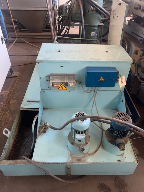 DGS BARNES STYLE GRINDER COOLANT WITH PAPER FILTER