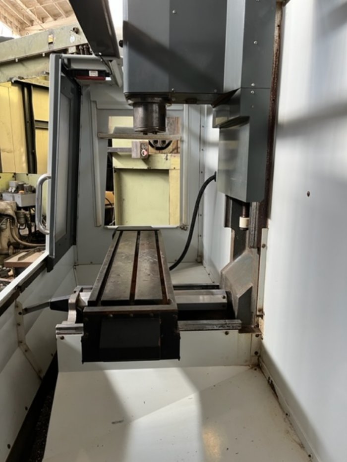 30 X, 12 Y, 16 Z, HAAS TM-1 2015 VERTICAL MACHINING CENTER