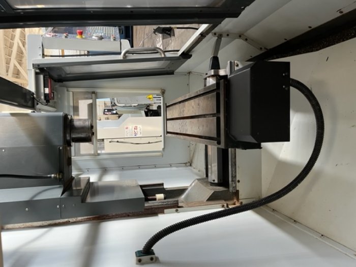30 X, 12 Y, 16 Z, HAAS TM-1 2015 VERTICAL MACHINING CENTER