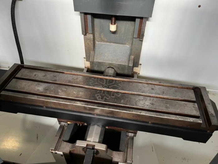 30 X, 12 Y, 16 Z, HAAS TM-1 2015 VERTICAL MACHINING CENTER